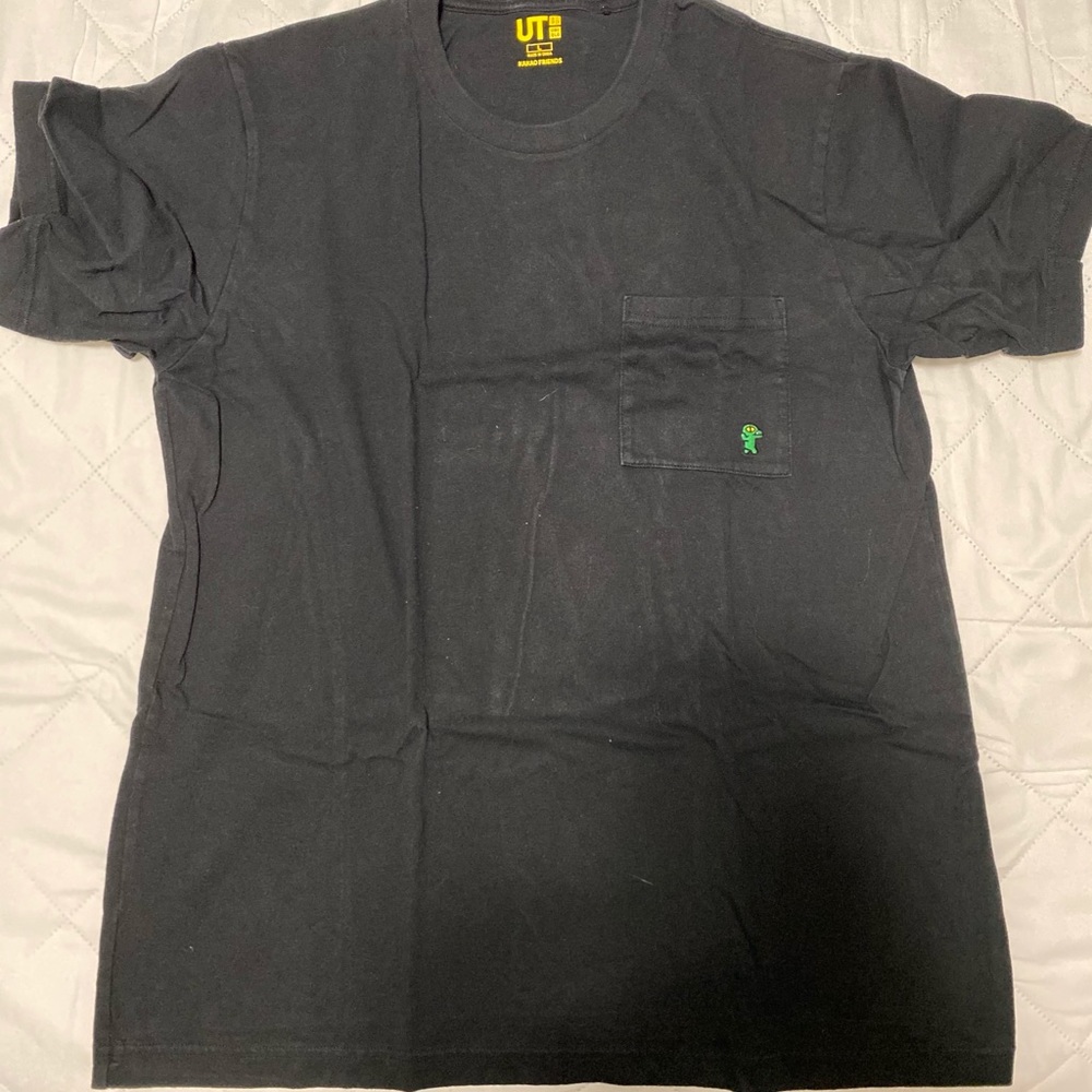 ❌SOLD❌Uniqlo kakao friends t shirt